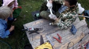 Тележка для байдарки