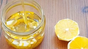 Лимонное масло в домашних условиях|Как приготовить лимонное масло