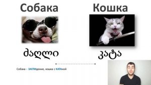 4. Грузинский язык с нуля. Что это?