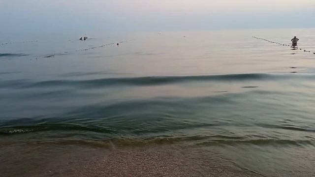 ДЖЕМЕТЕ! Красивый закат! К вечеру божьи коровки угомонились! смотреть онлайн