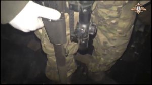 Зачистка ЖД станции Ступки
