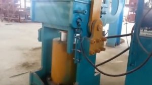 Новая модель станка для изготовления кирпича лего МD2-40.