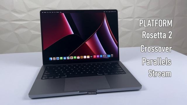 MAIN GAME DI MACBOOK PRO M1 смотреть онлайн