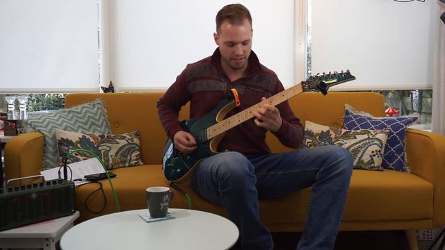 Sebastiaan Breedijk Gtr solo смотреть онлайн