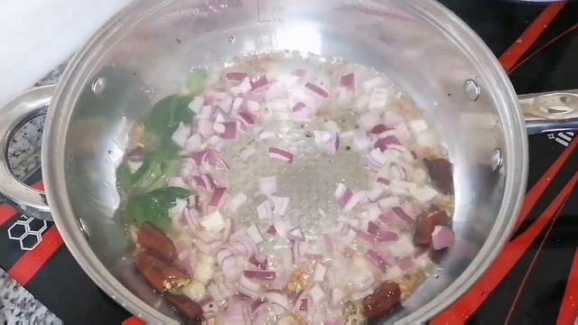 Lunch box recipe - 1 chithranna lemon rice/ vendakka poriyal 😋😋😋 смотреть онлайн