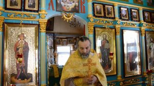 Проповедь в празднование памяти пророка Елисея