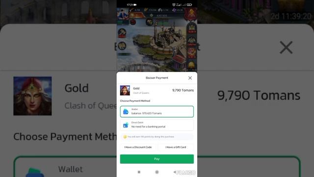 Clash of queens ? дешёвые пакеты смотреть онлайн