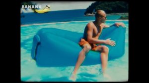 Надувные шезлонги BANANA Air Sofa - созданы для комфорта