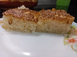 Манник Турецкий Ревани