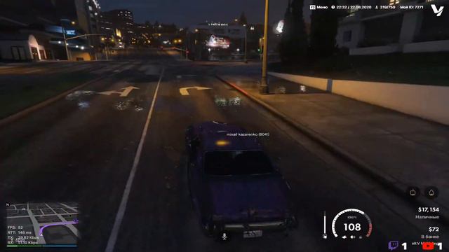 Как Dogy ловил рыбу с Лунтиком в ЖТА смотреть онлайн