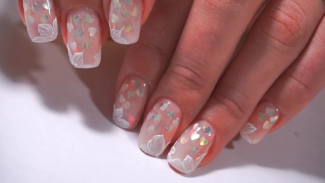 ЧЕТЫРЕ ! дизайна ногтей смотреть онлайн