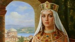 КНЯГИНЯ АГАФЬЯ ОДАРИТ БОГАТСТВОМ...ДЛЯ ВСЕХ...