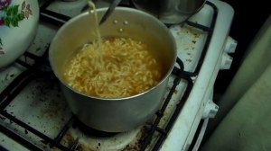 Лапша Чан Рамён Доширак Бульон Дэн Чан 120 грамм