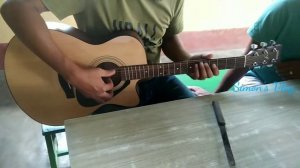 Yamaha FS100c acoustic guitar🎸 || Unboxing &Review