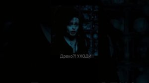 Фф"Любовь Малфоя " 10 серия👑🐍 #гаррипоттер #фф