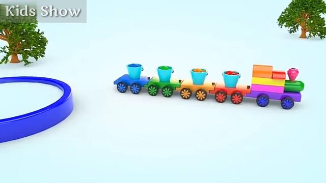 Учим #цвета с кошками. Развивающий #мультик для детей.