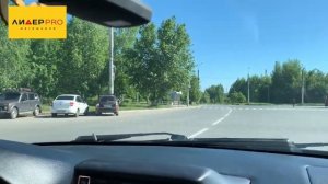 Маршрут №2 от 29.05.2020г Разбор экзаменационного маршрута №2 ЧАСТЬ 1 г Ижевск Автошкола Лидер PRO