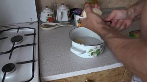 Как вкусно приготовить гороховый суп из пакетика!