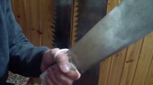 тесак от Григория Соколова