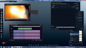 Lightworks - Режимы наложения (overlays)