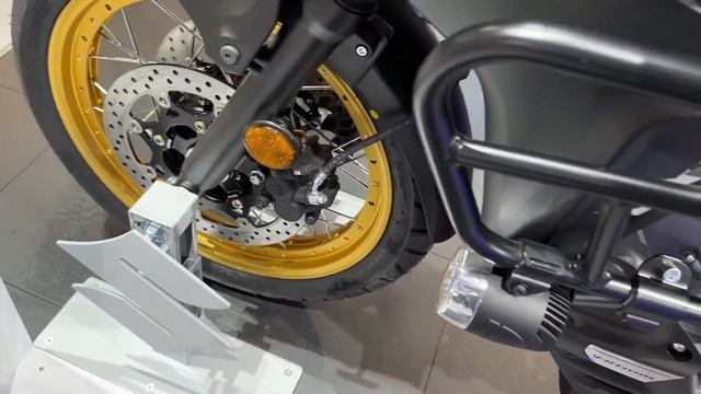 2023 Suzuki V Strom 650 XT visual review