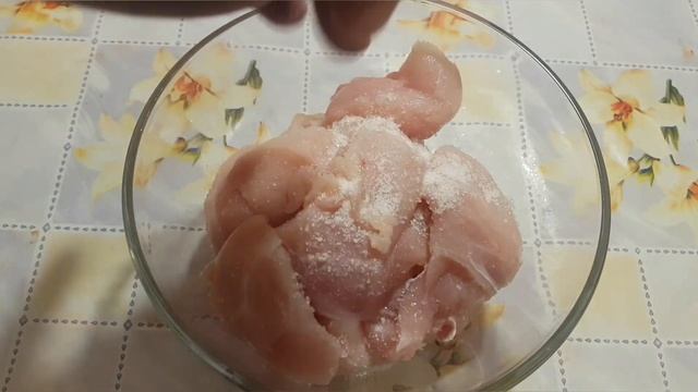 Лучший маринад для куриного шашлыка. Можно запекать в духовке. #3