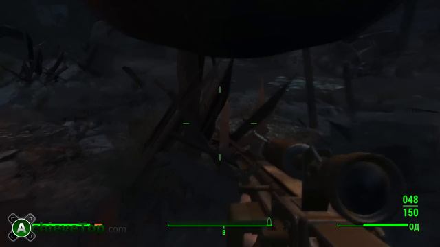 Fallout 4 - Задание "Молекулярный уровень"