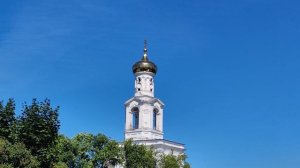ЮРЬЕВ МОНАСТЫРЬ В ВЕЛИКОМ НОВГОРОДЕ