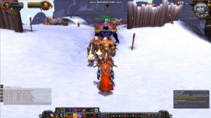 как попасть на грозовую гряду в WoW