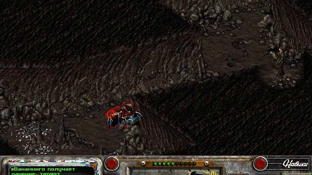 Fallout 2 Прохождение 011 Реддинг Часть 2 смотреть онлайн