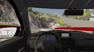 Lada Priora 2170,2171,2172 Mod For beamNG