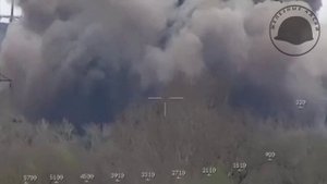 Смерть с небес для укронацистов