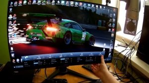 AOC C32G1 | Обзор Народного Игрового Монитора 32" 144 Гц с Матовым Изогнутым Экраном и FreeSync