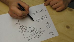 Анатомия лампового усилителя: кенотрон
