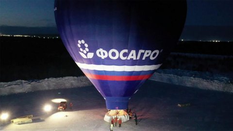 Стартовала новая экспедиция Федора Конюхова на воздушном шаре