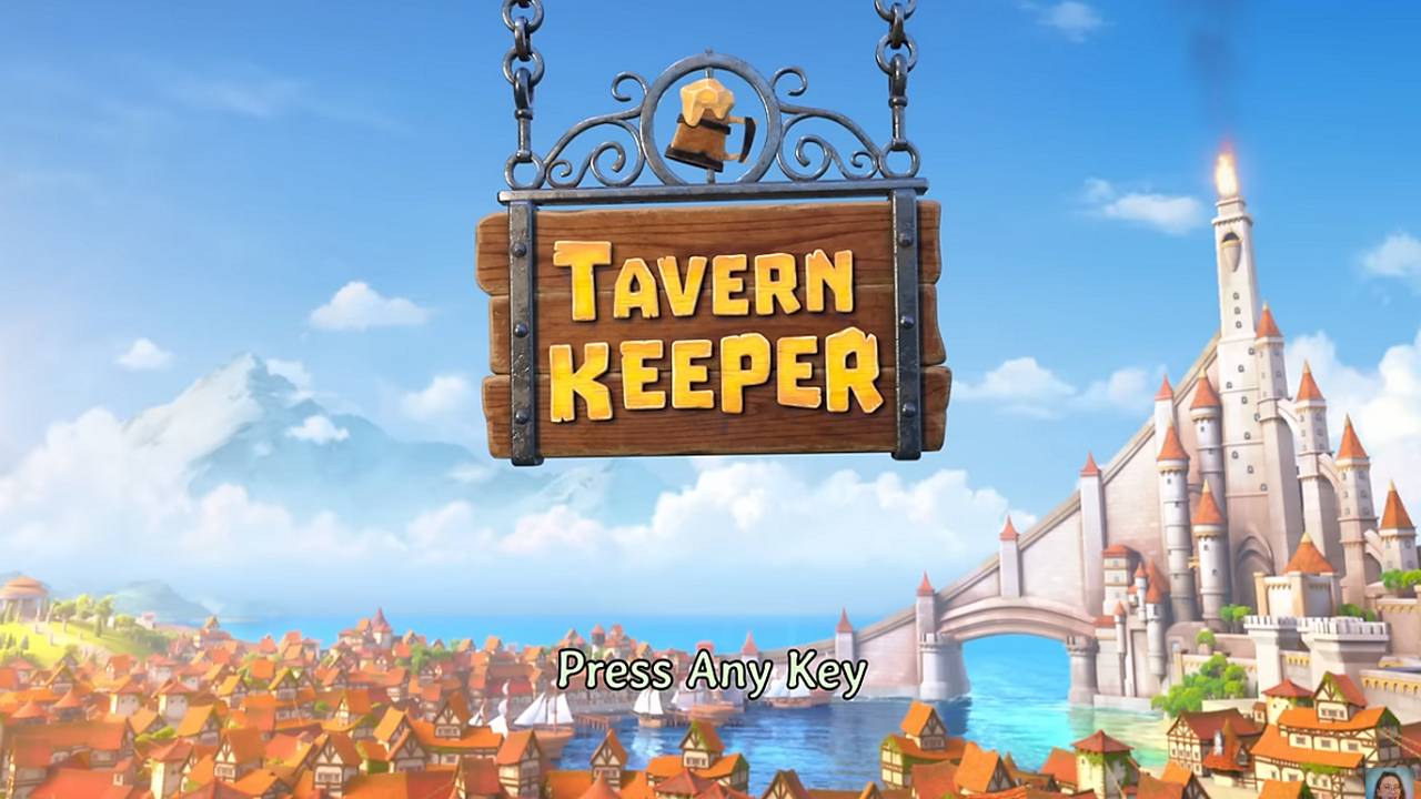 🍻 JubileeWhispers - АСМР ЛУЧШАЯ демоверсия, в которую вы сыграете в этом году 🍺 Tavern Keeper 🍻