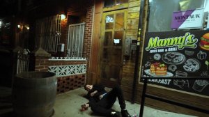 Behind The Scenes of Lil Mabu's & DD Osama's "THROW" Music Video