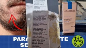 La Roche Posay Toleriane | DERMATOLOGIQUE ( Serve para dermatite seborreica)@PodCastMenteAberta