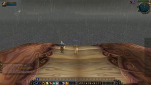 как покинуть Остров Лазурной Дымки и добратсо к Штормграду