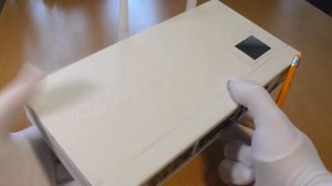 Распаковка и быстрый обзор на MikroTik CRS125-24G-1S-2HnD-IN