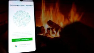 Установить ДВА ВАТСАПА!Как НА ТЕЛЕФОН сделать/РАЗДВОИТЬ Whatsapp приложение/ANDROID/АНДРОИД!