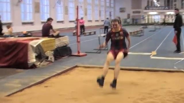 Кубок МГУ-2011, длина, мужчины, часть 20 смотреть онлайн