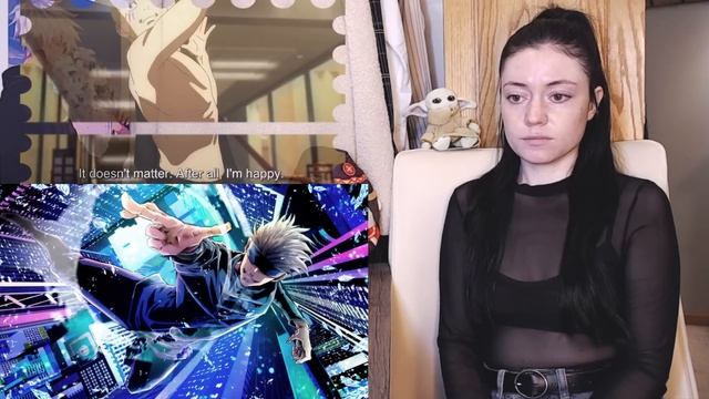 This Man... ?? | Jujutsu Kaisen Season 2 Episode 12 Reaction! смотреть онлайн