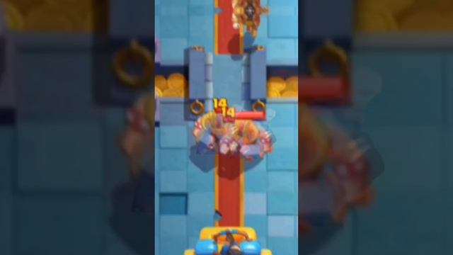 я люблю эту игру #clashroyal #клэшрояль