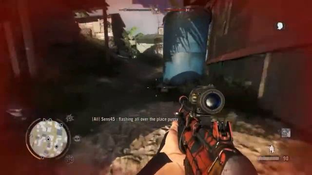 Far Cry 3 hacker Bundolo смотреть онлайн