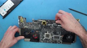 How replace MSI GS65 thin stealth fan rattling - MSi Laptop Repair