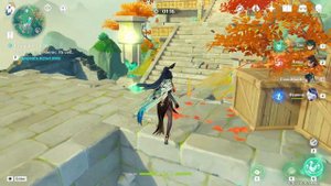 Фрагменты нефрита и Ароматное Дерево  | Genshin Impact 4.4