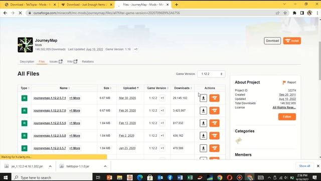 Tektopia mod download for Tlauncher! (1.12.2) смотреть онлайн