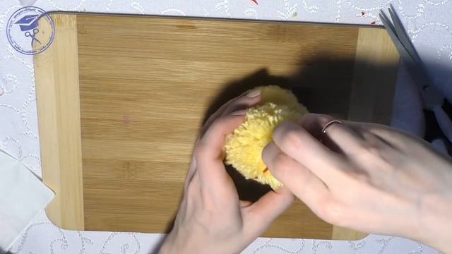 Мастер Класс Мягкая Игрушка | Игрушки Из Помпонов ?? смотреть онлайн