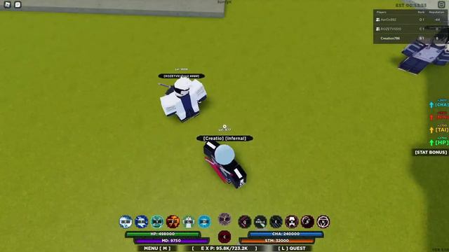 ПОЛУЧИЛ БЕССМЕРТИЕ В Shinobi Life 2 ОБЗОР НА ГЕНКАЙ JASHİN И НОВЫЕ КОД смотреть онлайн